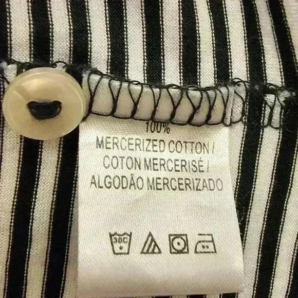 Fairway & Greene Polo Navy Blue White XL - Picture 6 of 6